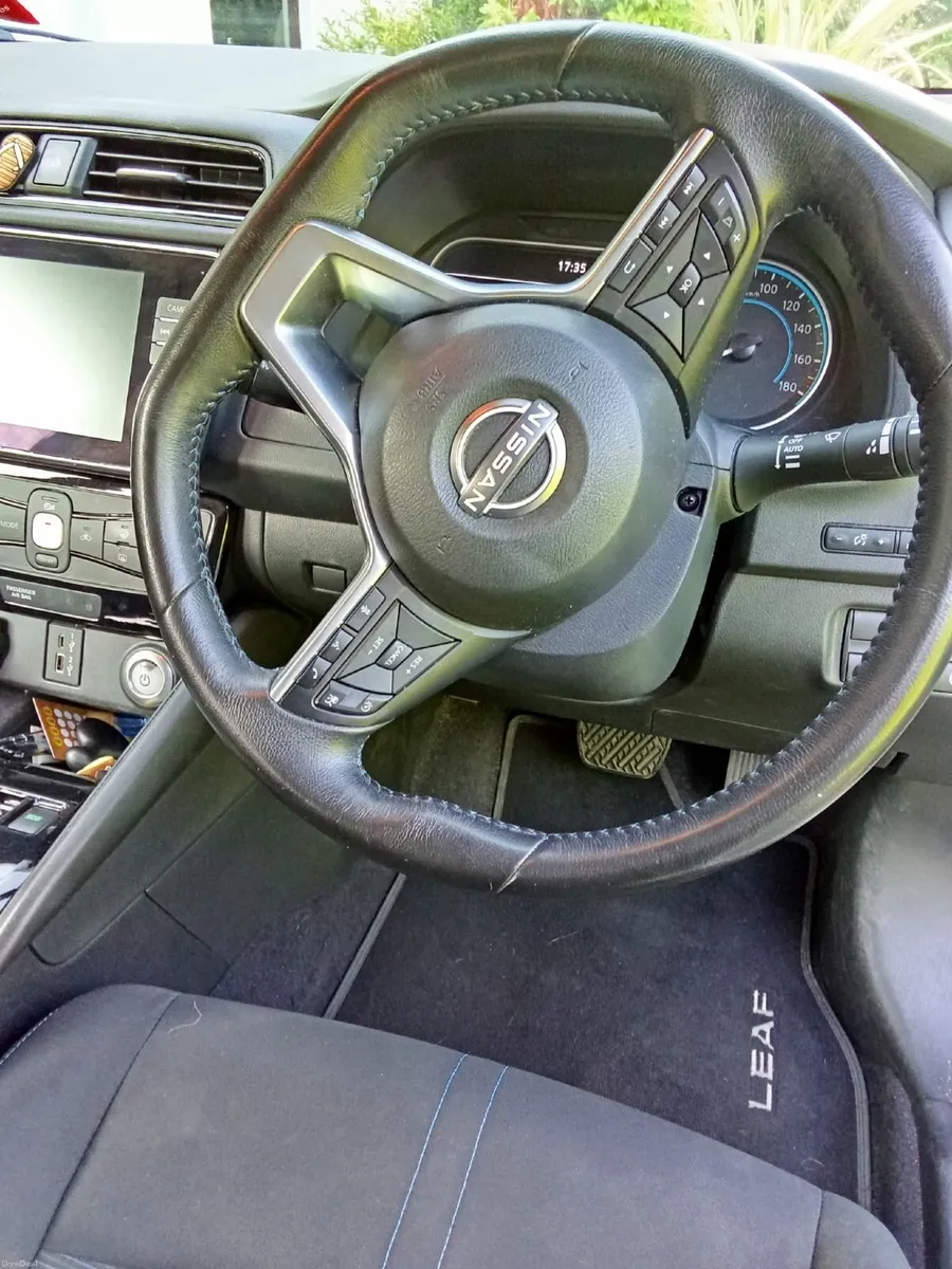 Nissan Leaf 2022 - Image 6