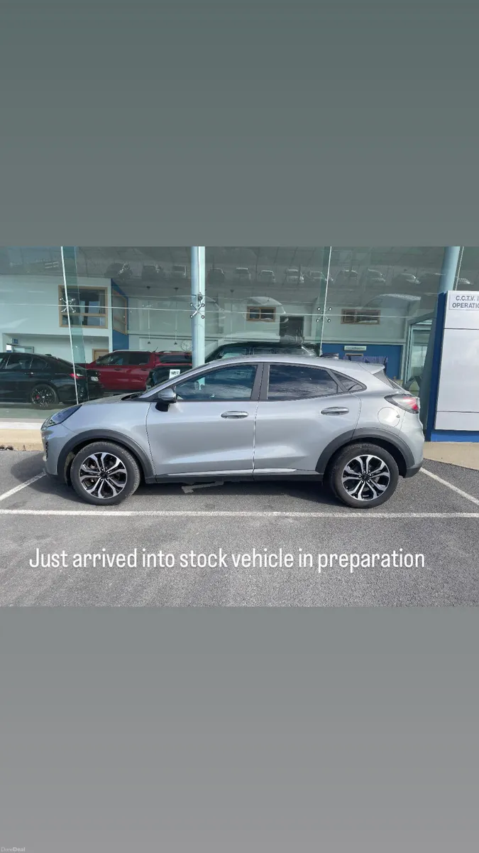 Ford Puma Titanium 1.0 Ecoboost Petrol - Image 1