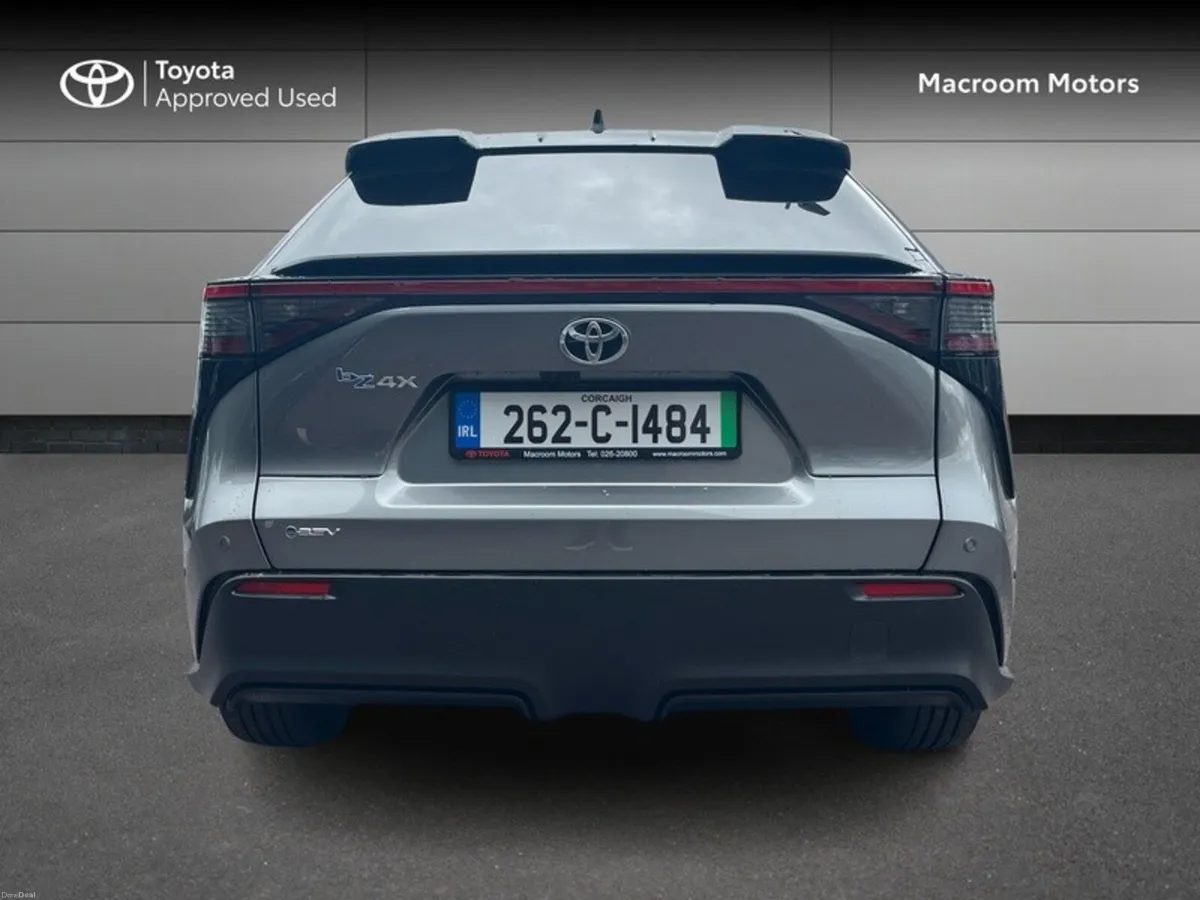 Toyota bZ4X bZ Premier Bitone DEMO!! - Image 4
