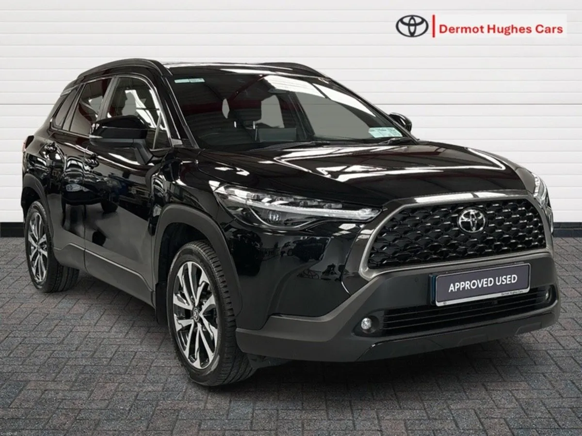 Toyota Corolla Cross 1.8 SPORT HYBRID SPORT - Image 1