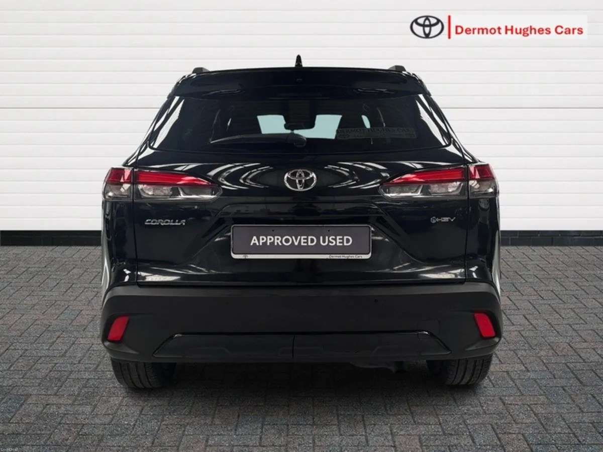 Toyota Corolla Cross 1.8 SPORT HYBRID SPORT - Image 4