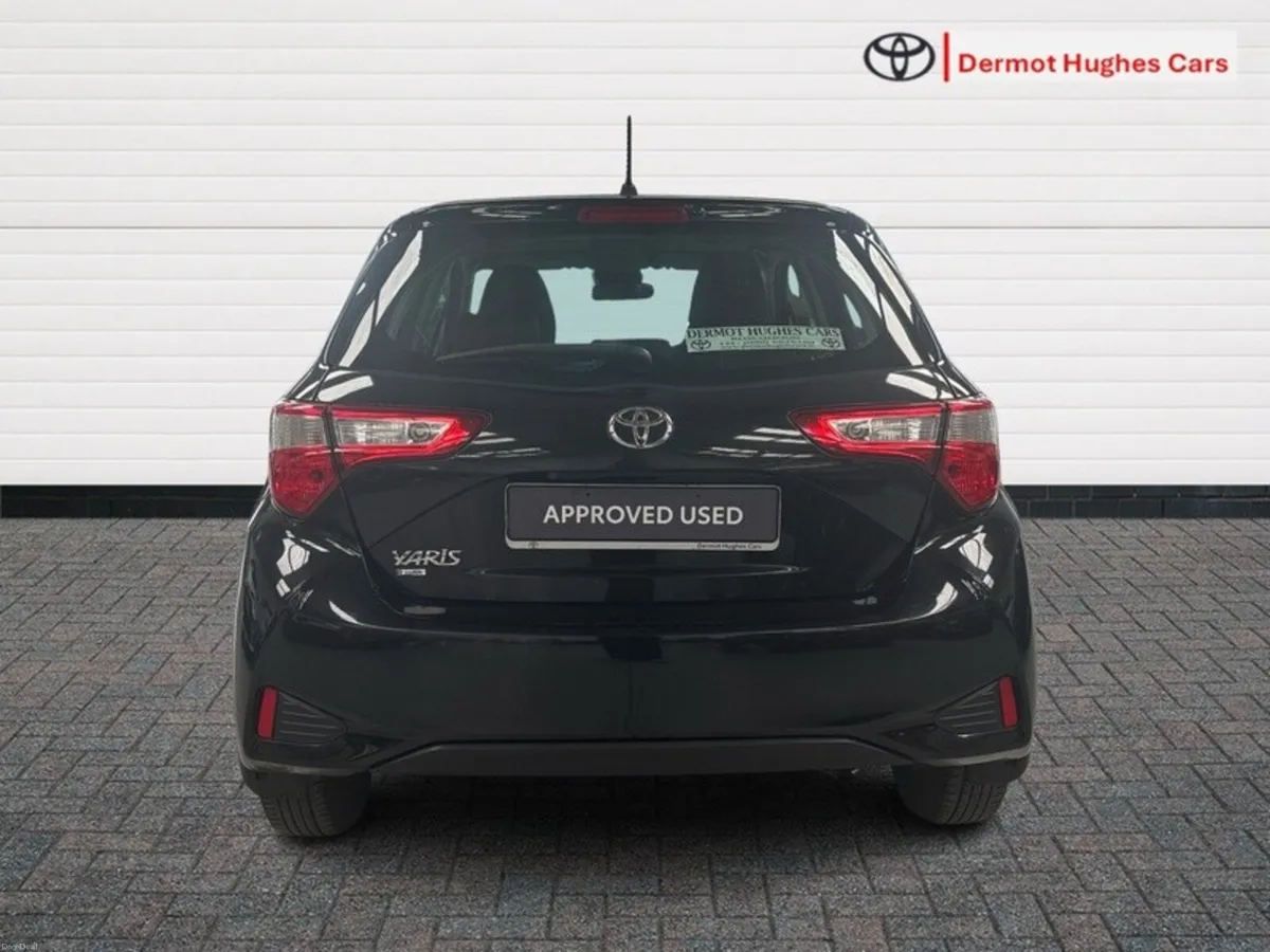 Toyota Yaris 1.0 5DR LUNA - Image 4