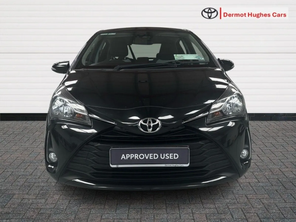 Toyota Yaris 1.0 5DR LUNA - Image 5