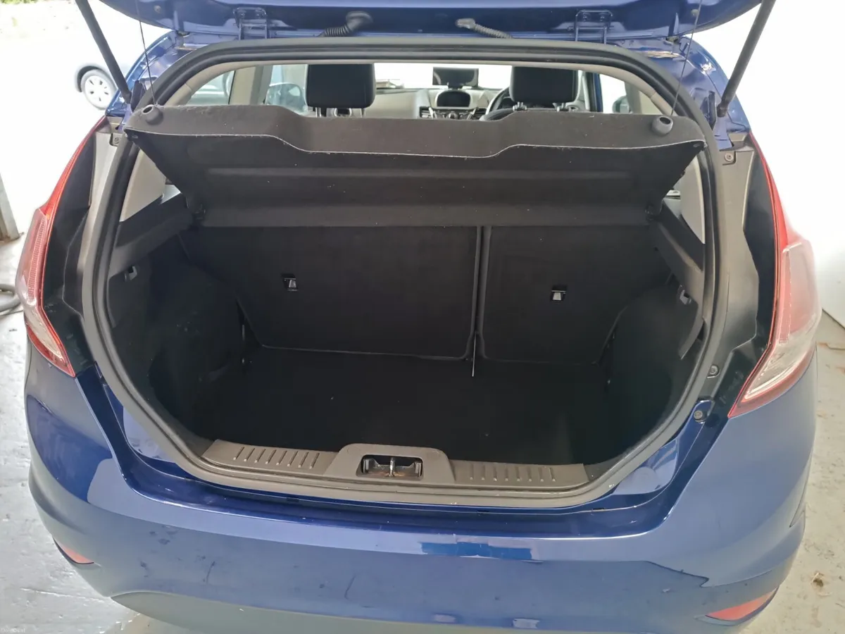 Ford Fiesta 2014 - Image 6