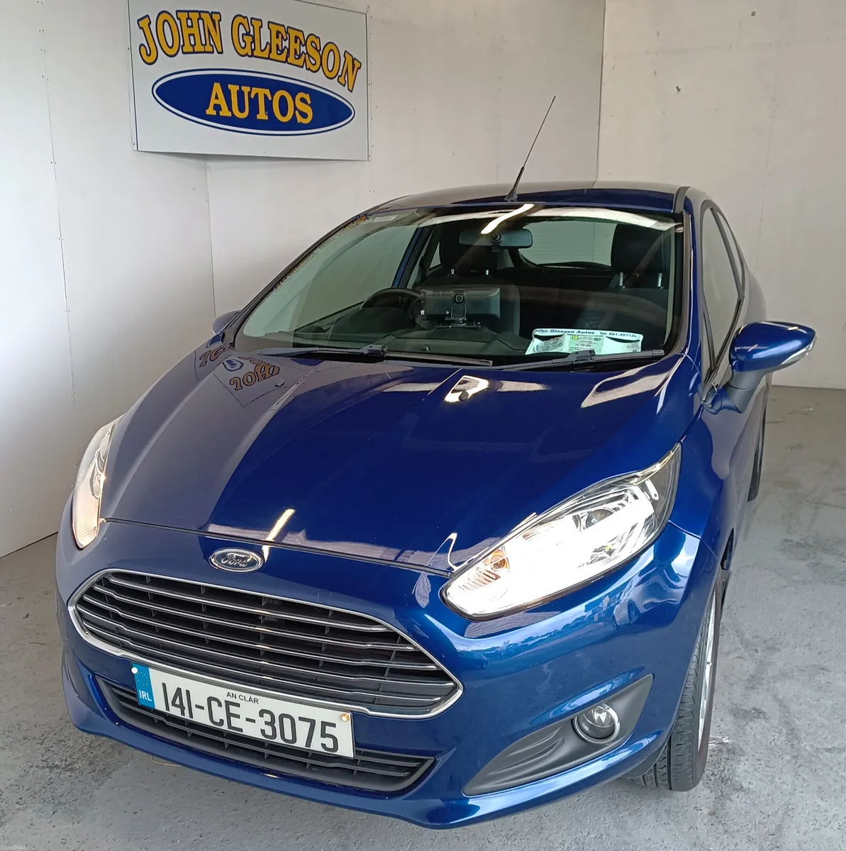 Ford Fiesta 2014 - Image 2
