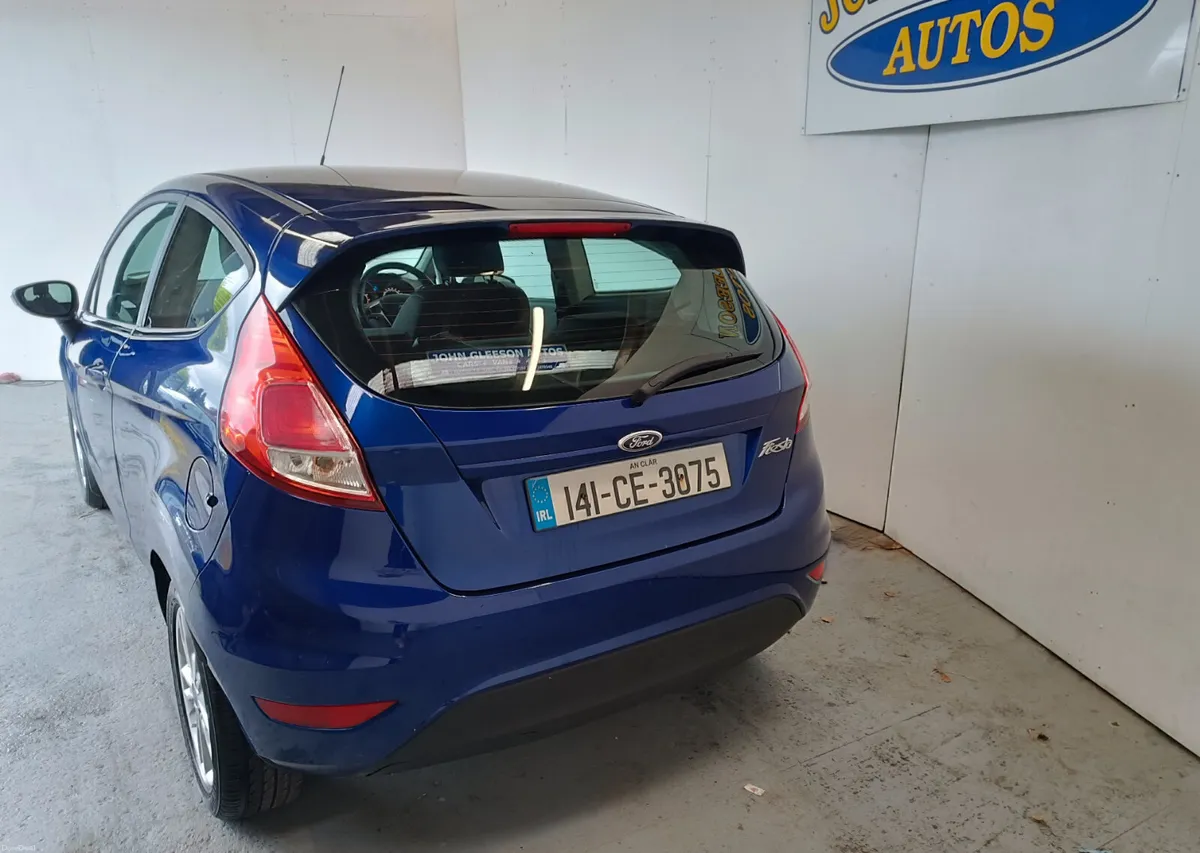 Ford Fiesta 2014 - Image 5
