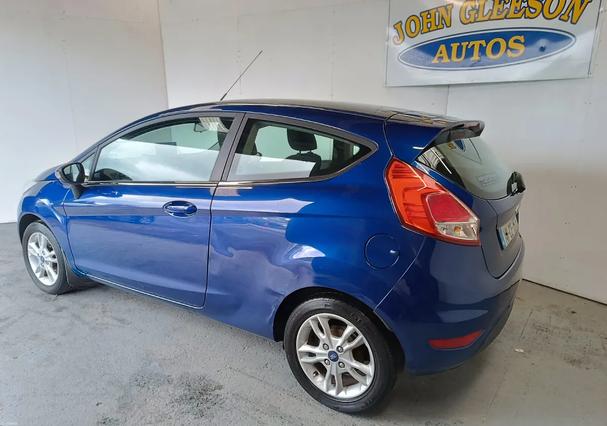 Ford Fiesta 2014 - Image 3