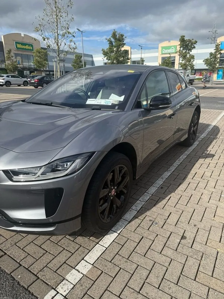 2022 Jaguar I-pace - Image 2
