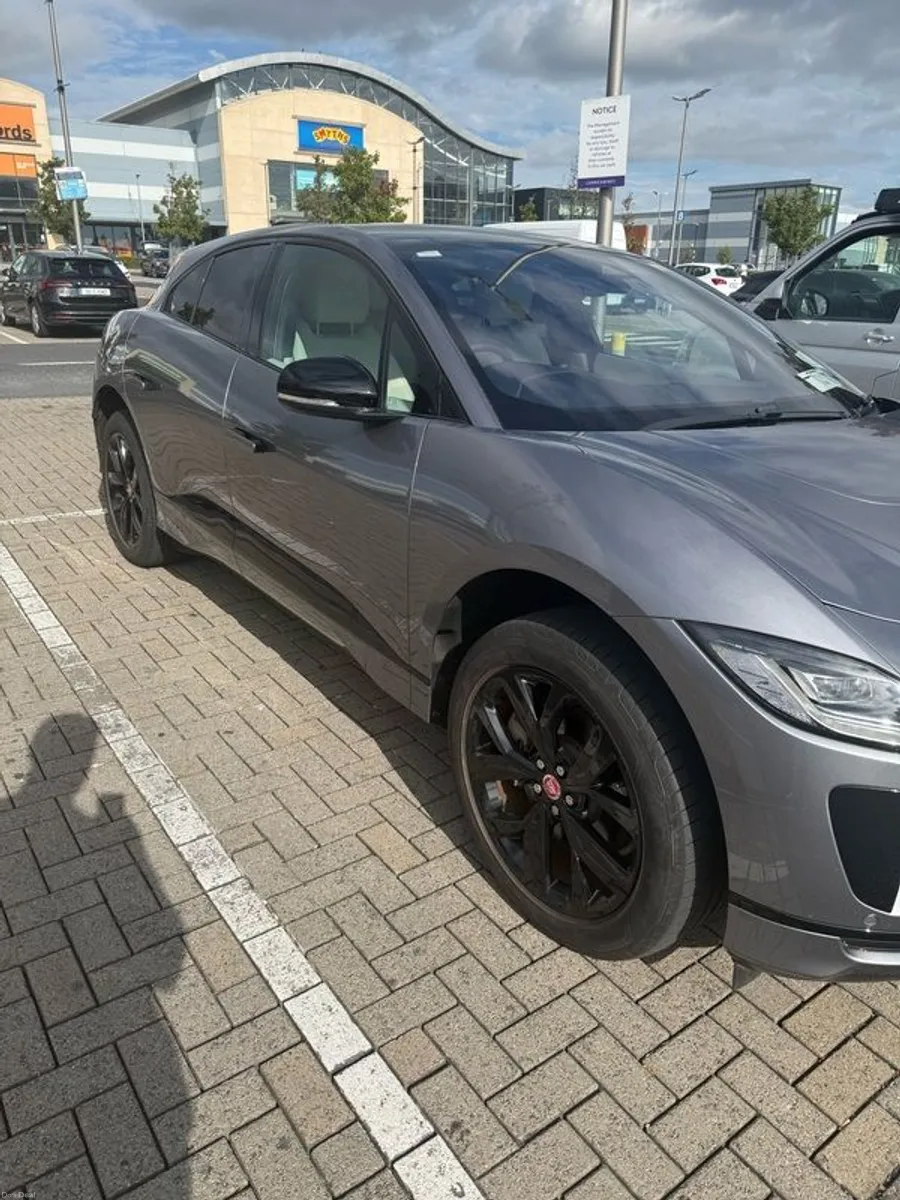 2022 Jaguar I-pace - Image 4