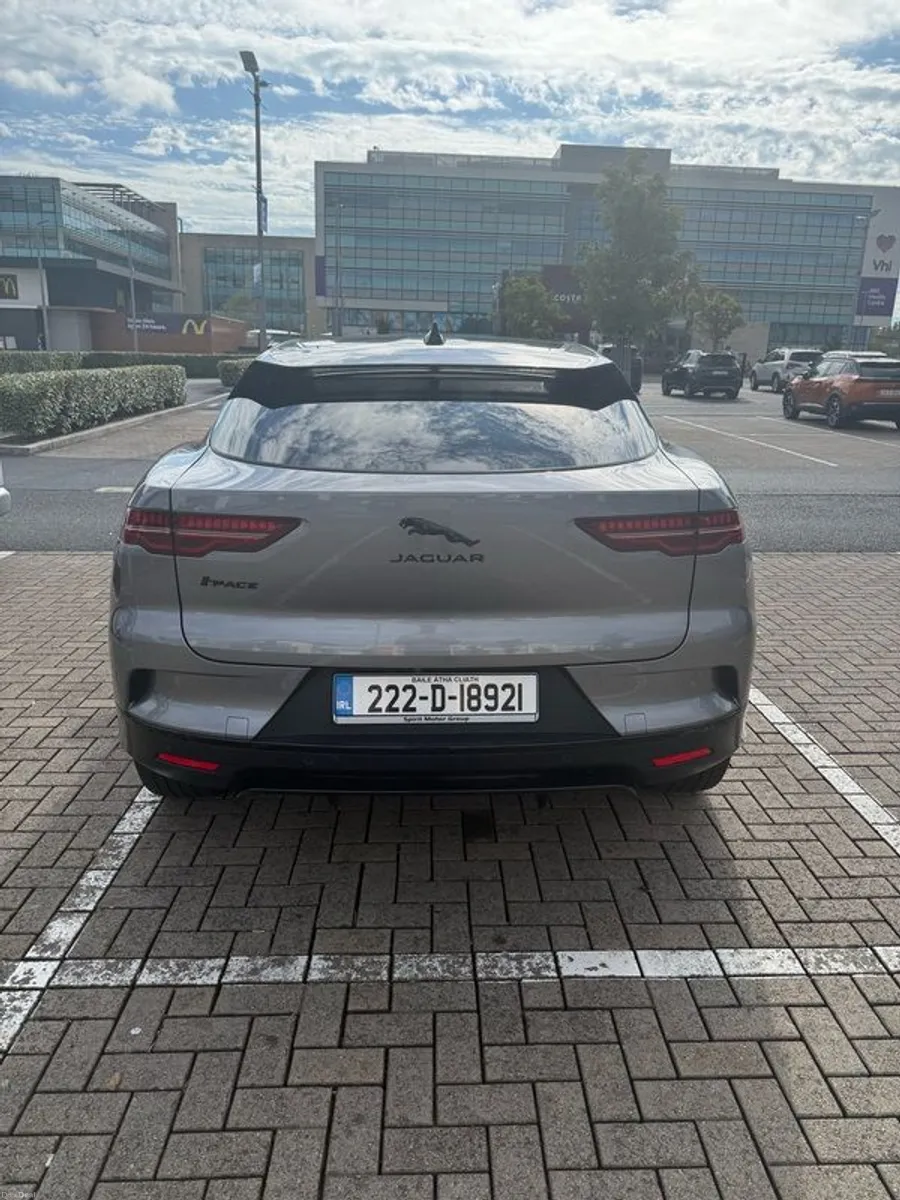 2022 Jaguar I-pace - Image 6