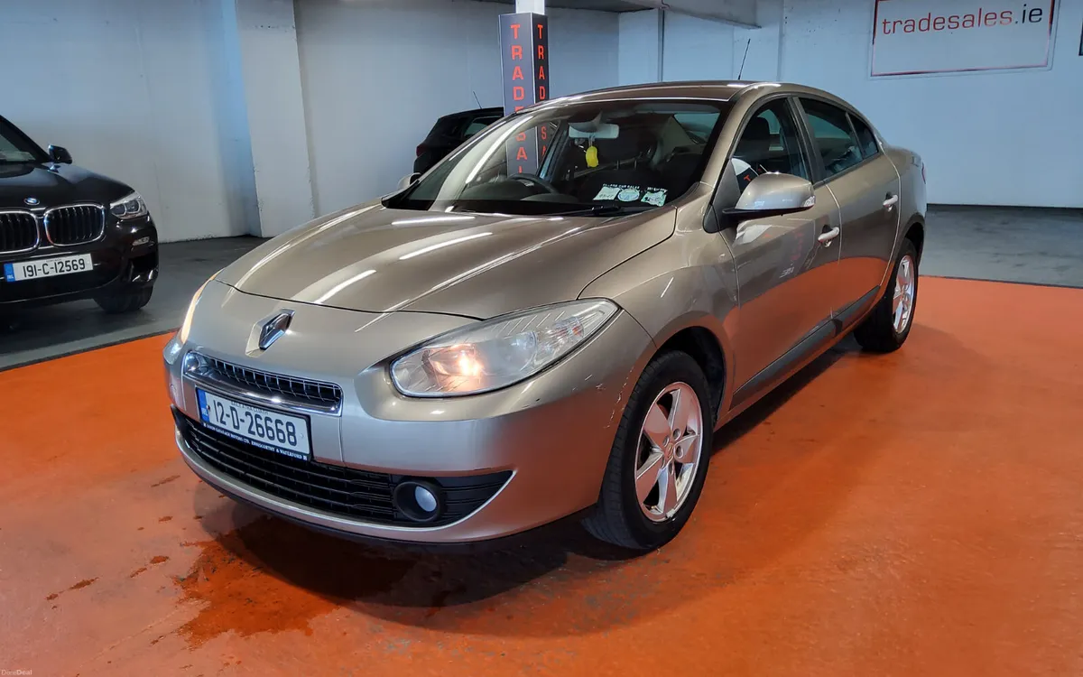 Renault Fluence 2012 - Image 3