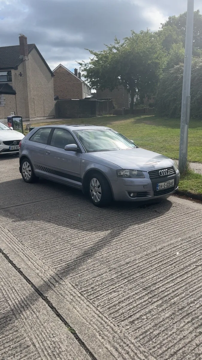 Audi A3 - Image 1