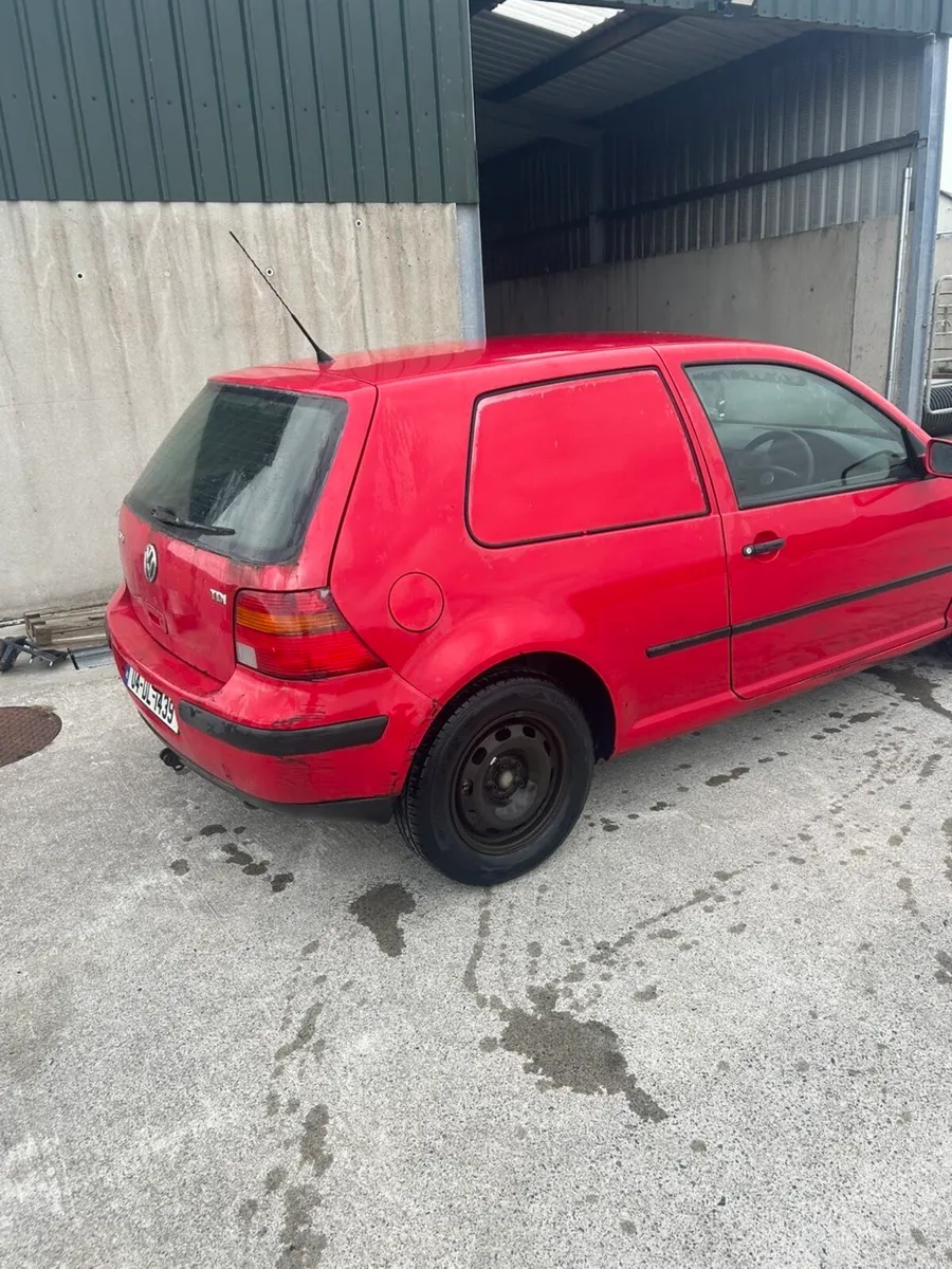 1.9tdi golf - Image 3