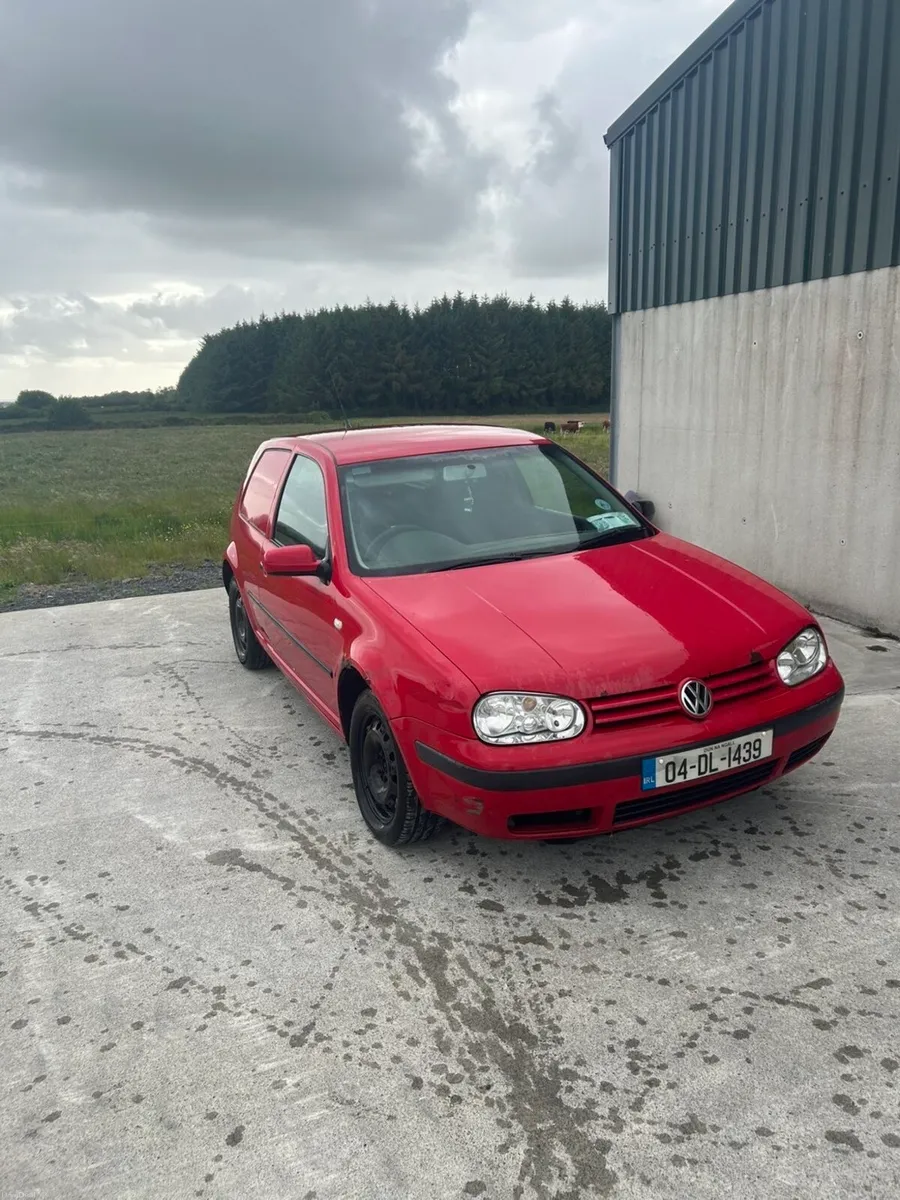1.9tdi golf - Image 4