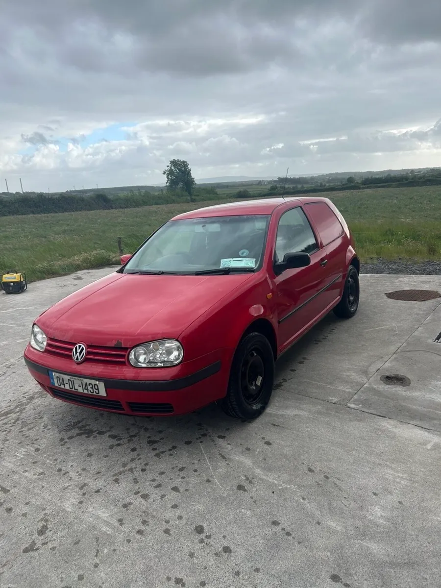 1.9tdi golf - Image 1