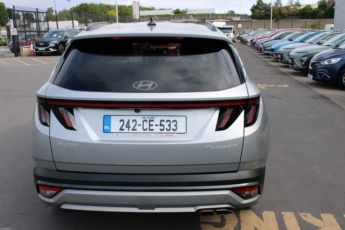 Hyundai Tucson 2024 - Image 4