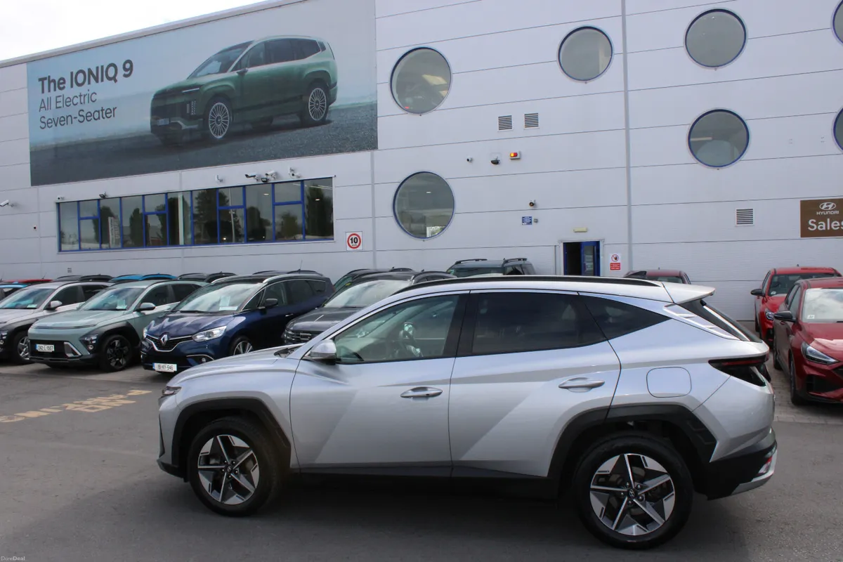 Hyundai Tucson 2024 - Image 2