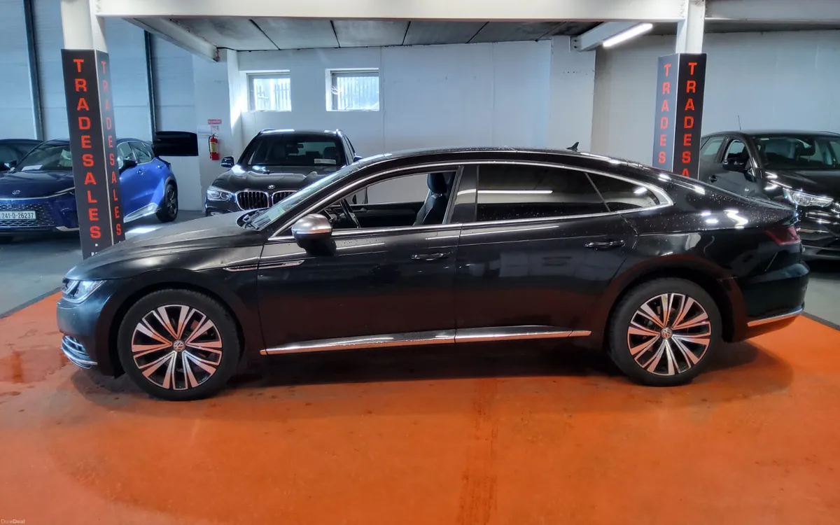Volkswagen Arteon 2018 - Image 6
