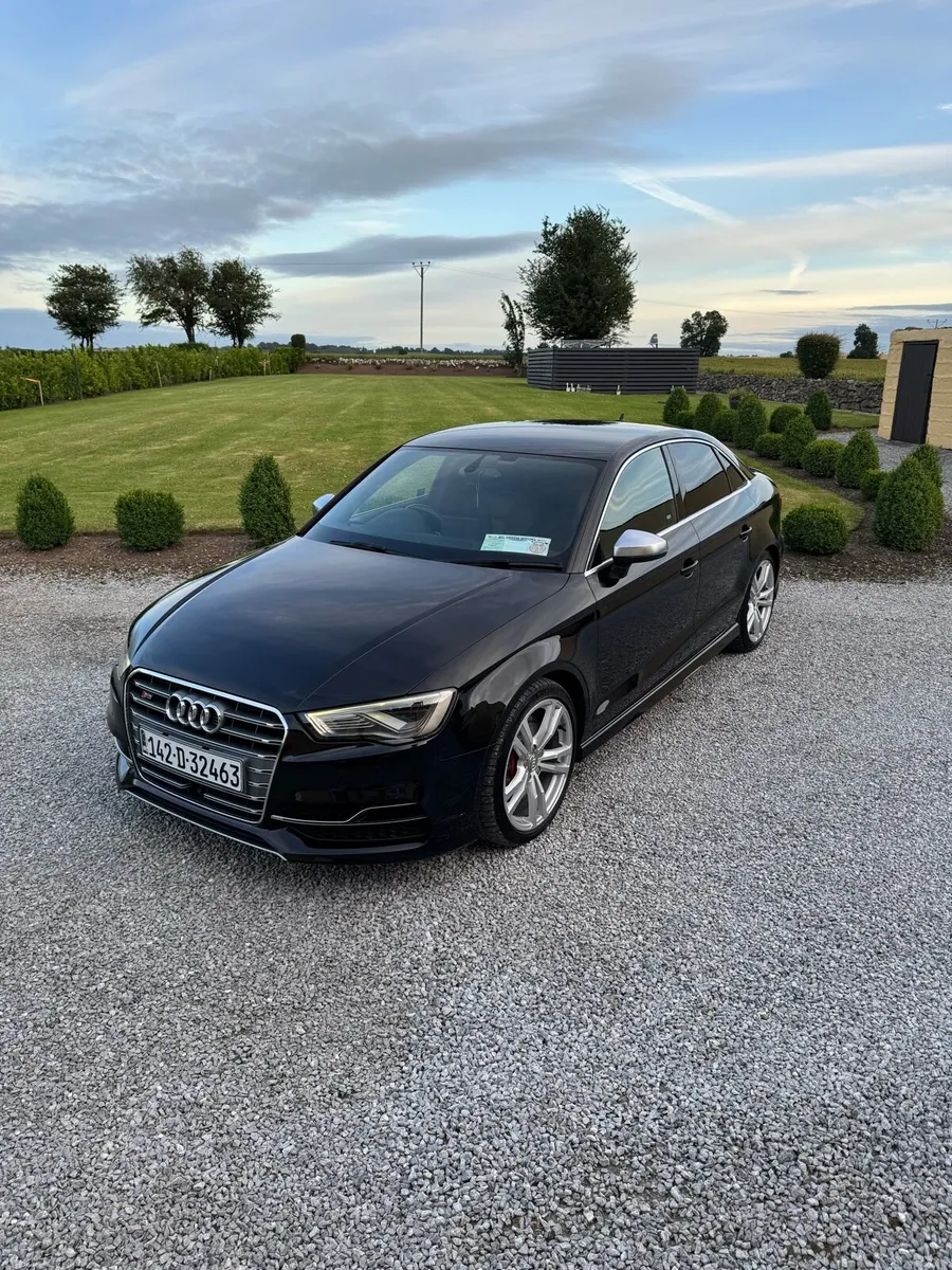2014 Audi S3 Saloon Quattro | B&O | 300BHP - Image 2