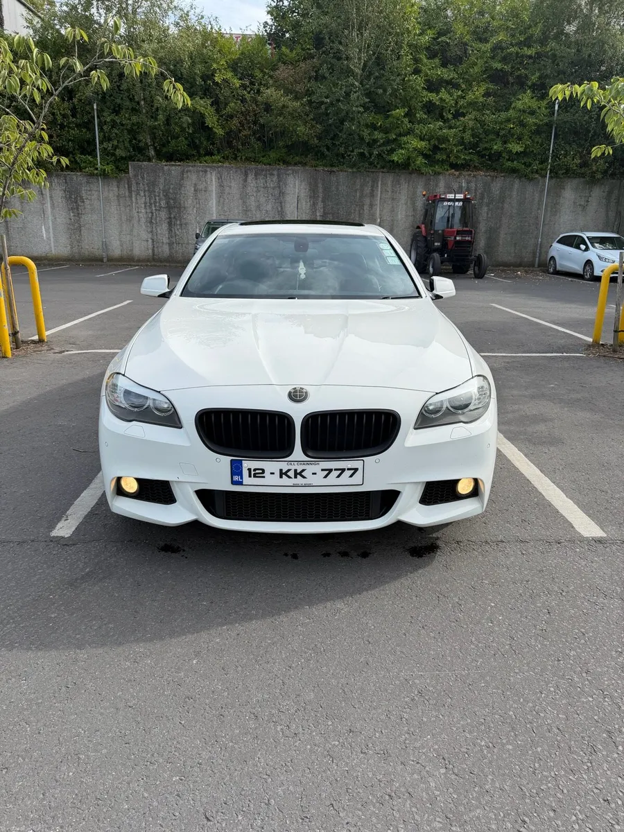 BMW M Sport F10 High Spec Full History - Image 2