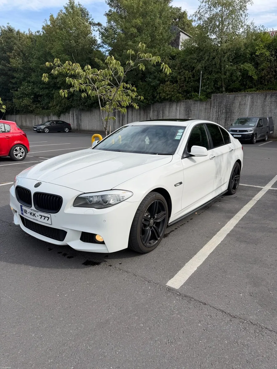 BMW M Sport F10 High Spec Full History - Image 3