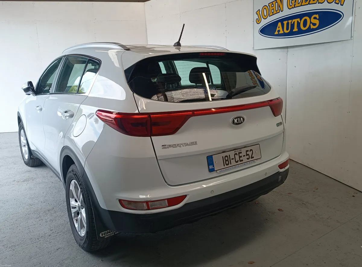 Kia Sportage 2018 - Image 4