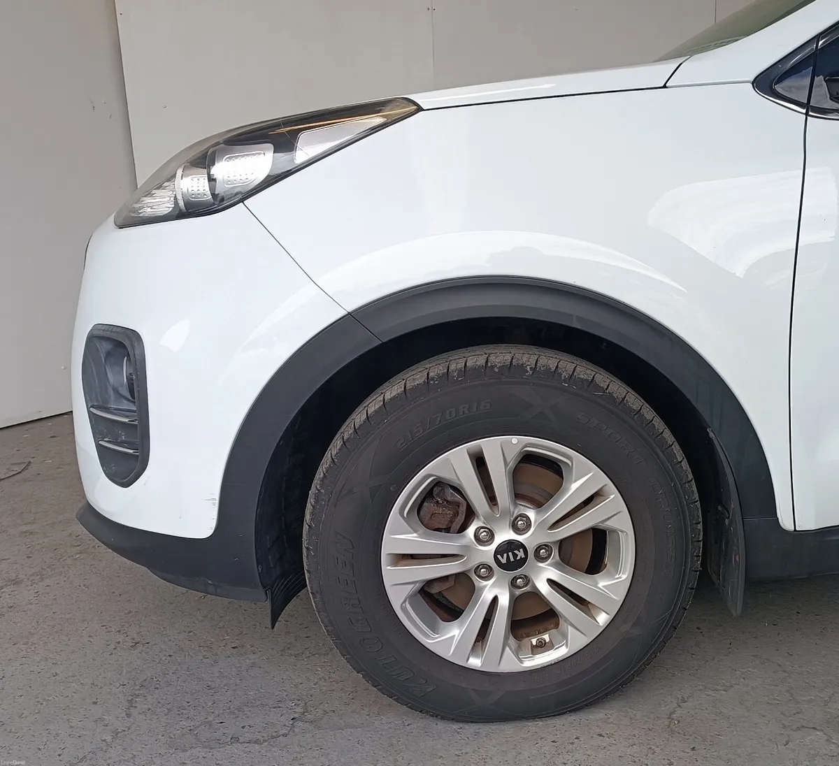Kia Sportage 2018 - Image 6