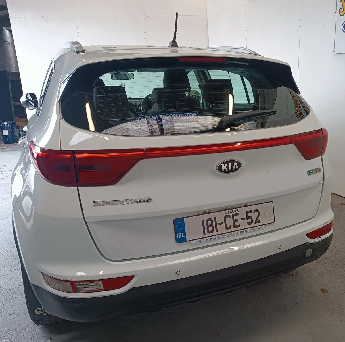Kia Sportage 2018 - Image 5