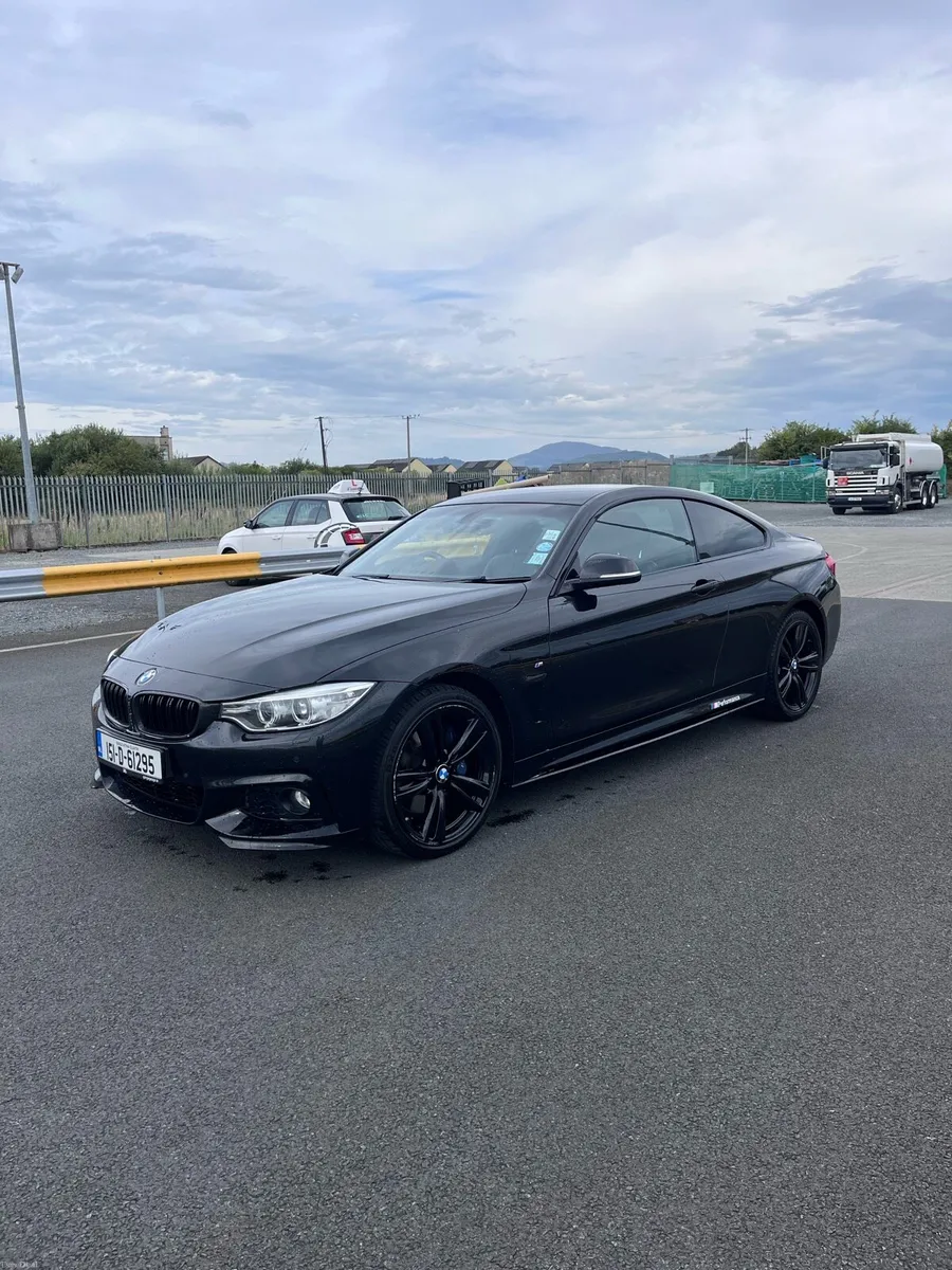 BMW 420d M sport xDrive Coupé Manual 2 Owners - Image 1