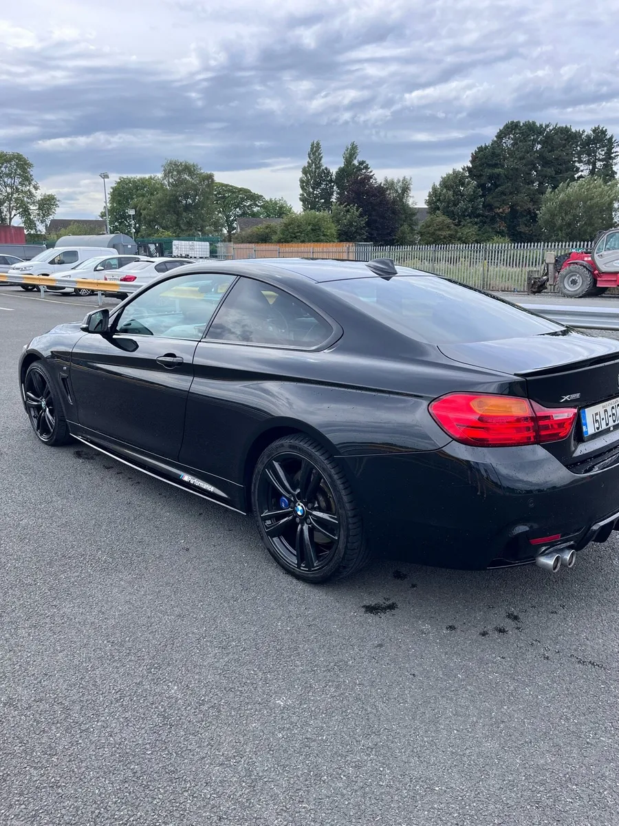 BMW 420d M sport xDrive Coupé Manual 2 Owners - Image 3