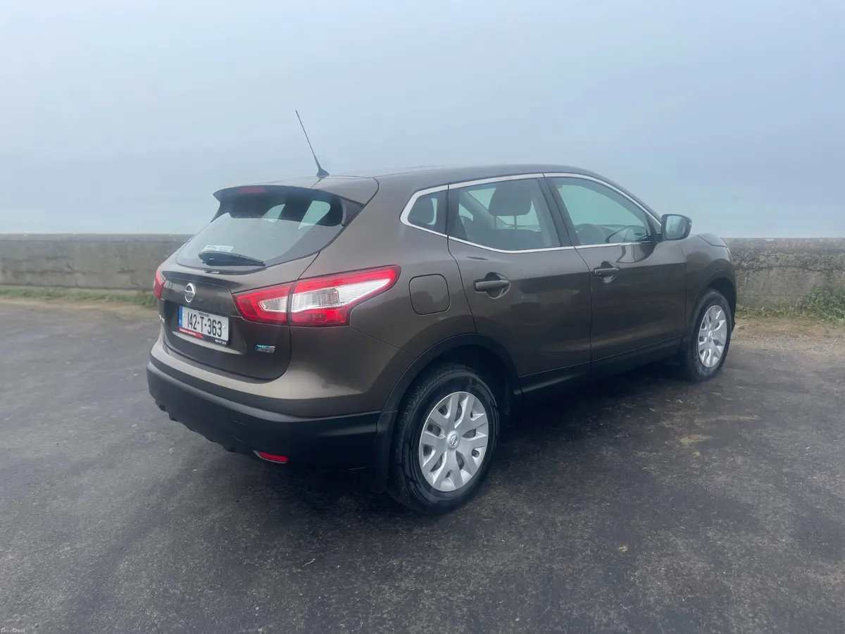 142 Nissan Qashqai 1.5DCI.. Tiny KMs.. Warranty - Image 4