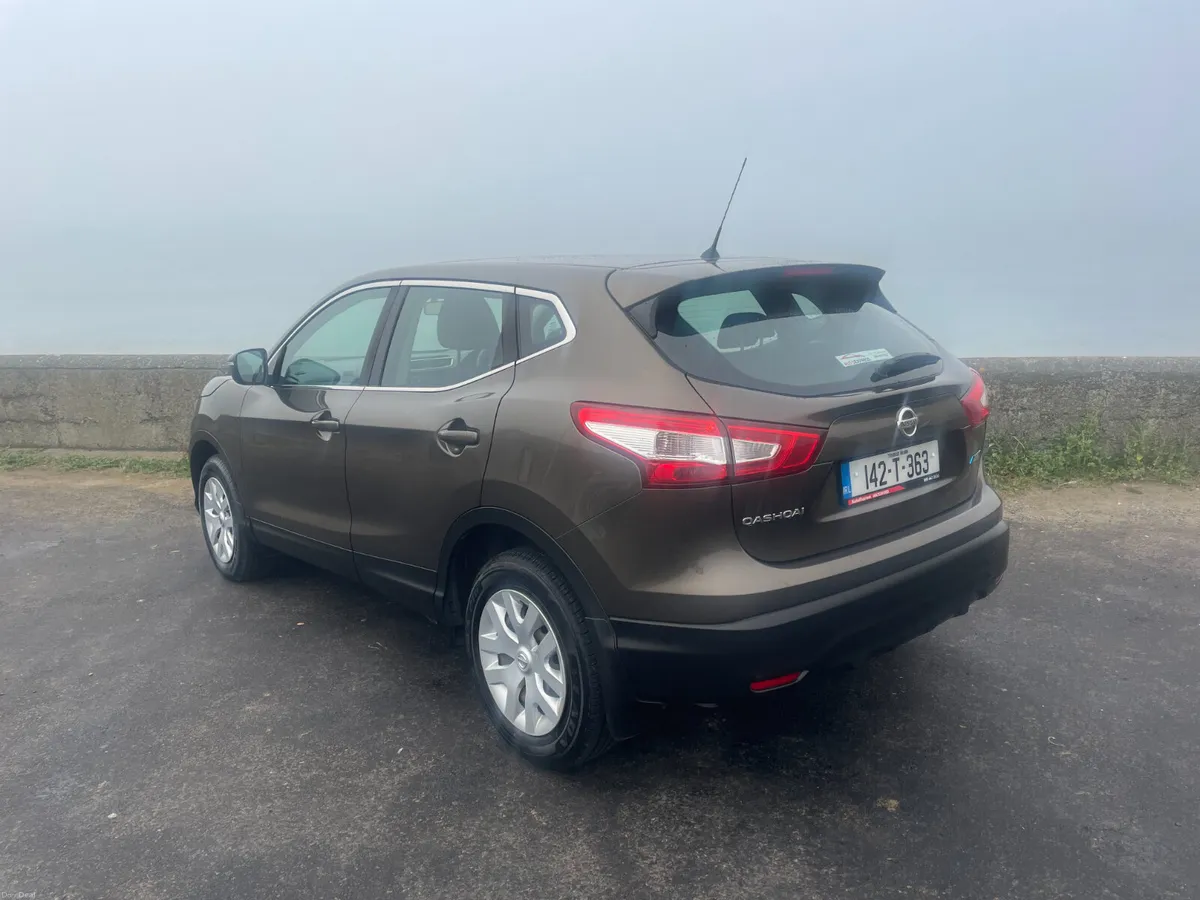 142 Nissan Qashqai 1.5DCI.. Tiny KMs.. Warranty - Image 5