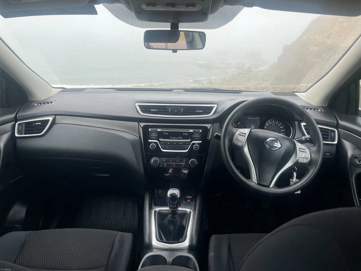 142 Nissan Qashqai 1.5DCI.. Tiny KMs.. Warranty - Image 6