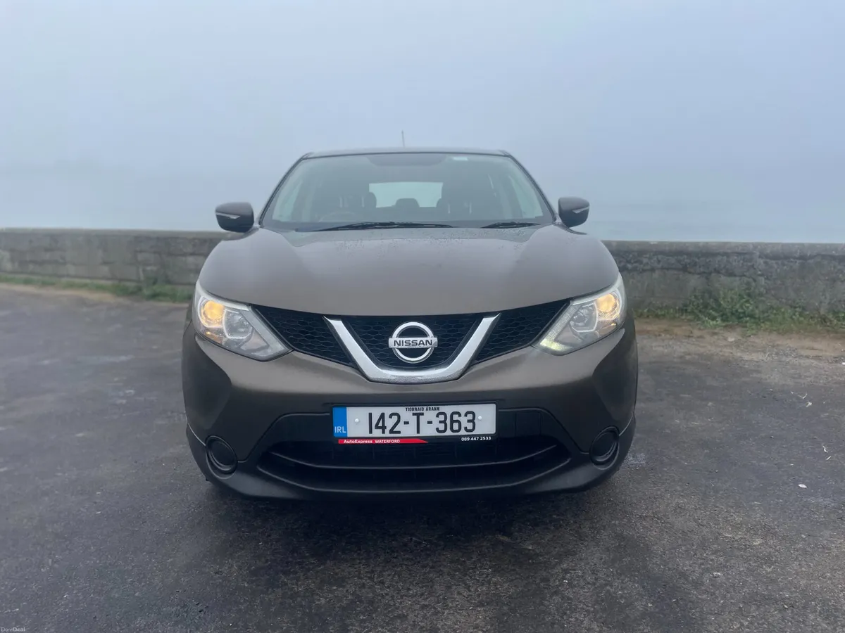 142 Nissan Qashqai 1.5DCI.. Tiny KMs.. Warranty - Image 2