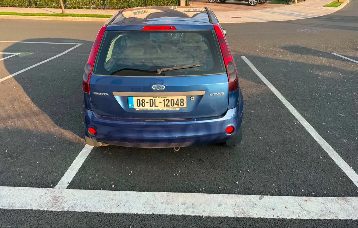 Ford fiesta 1.4 deisel - Image 3