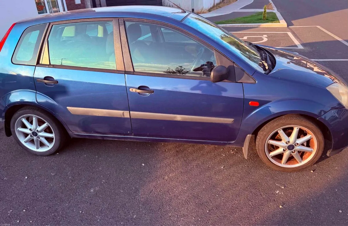 Ford fiesta 1.4 deisel - Image 4