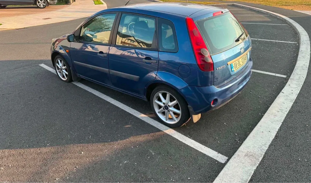 Ford fiesta 1.4 deisel - Image 2