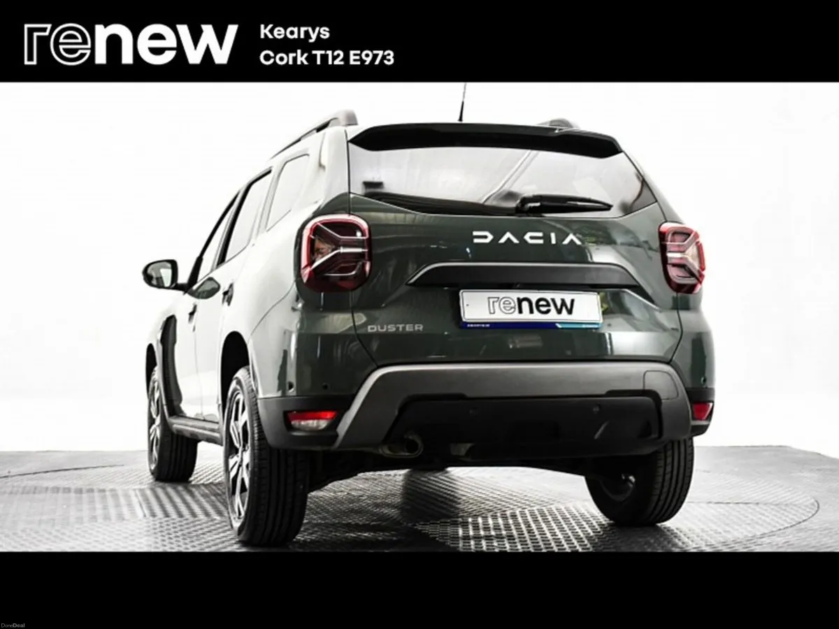 Dacia Duster Journey Blue dCi 115 4x2 NBI - Image 3