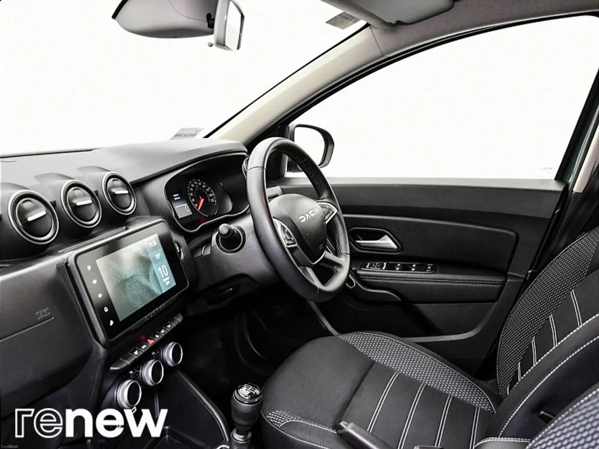 Dacia Duster Journey Blue dCi 115 4x2 NBI - Image 5