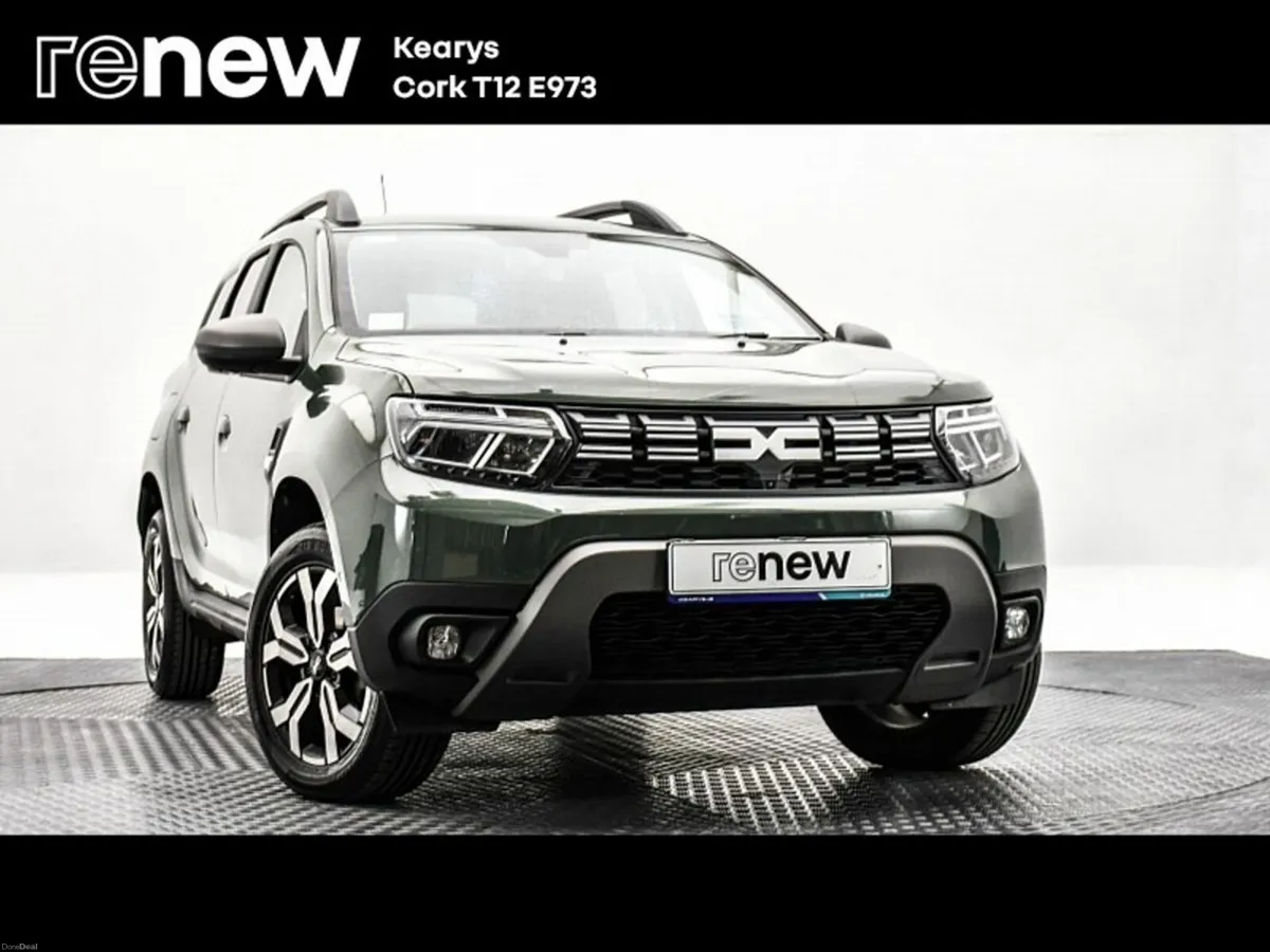 Dacia Duster Journey Blue dCi 115 4x2 NBI - Image 1