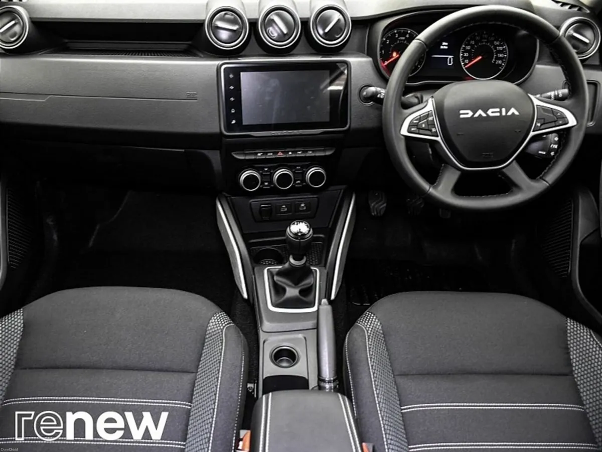 Dacia Duster Journey Blue dCi 115 4x2 NBI - Image 2
