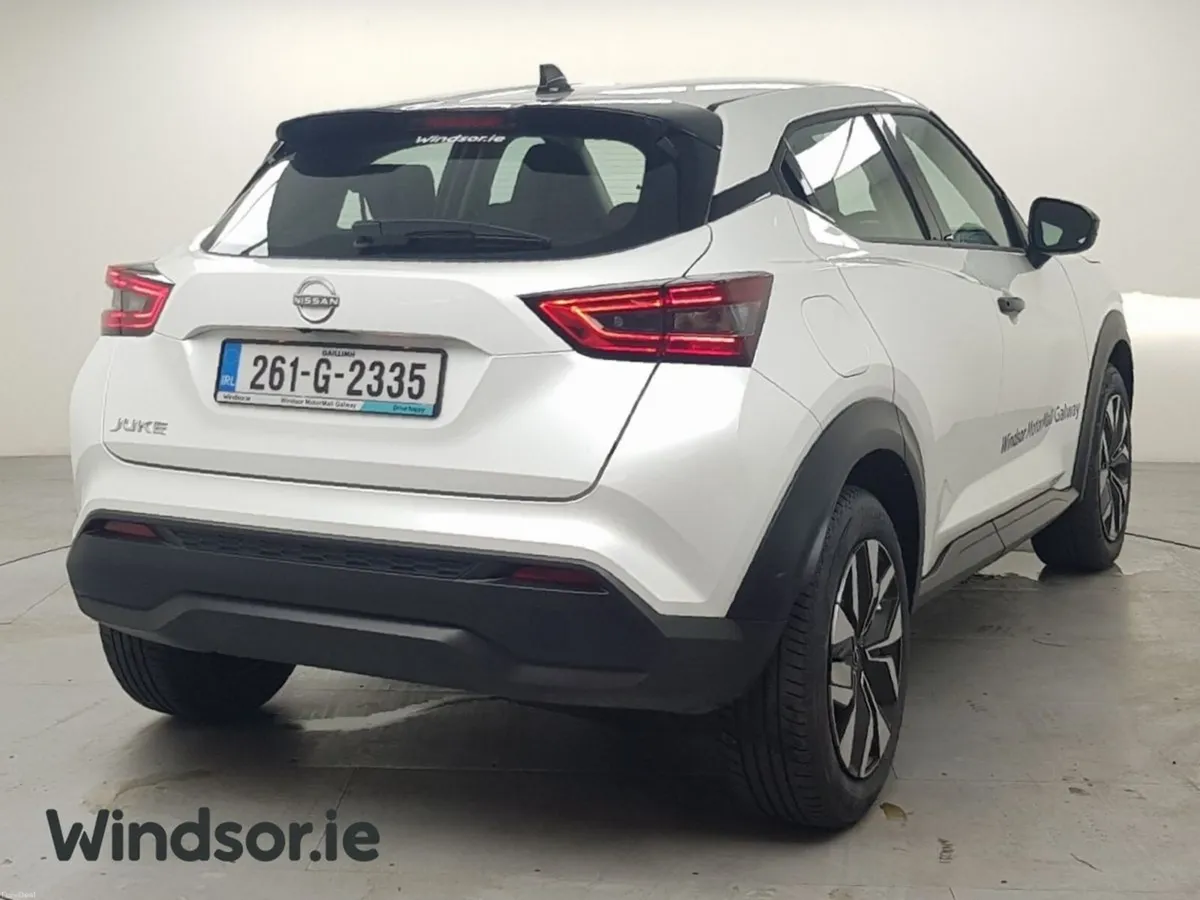 Nissan Juke 1.0T PET 2WD SV - Image 2
