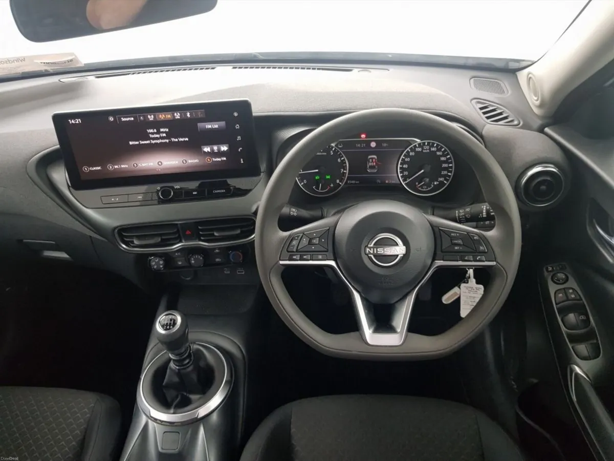 Nissan Juke 1.0T PET 2WD SV - Image 3