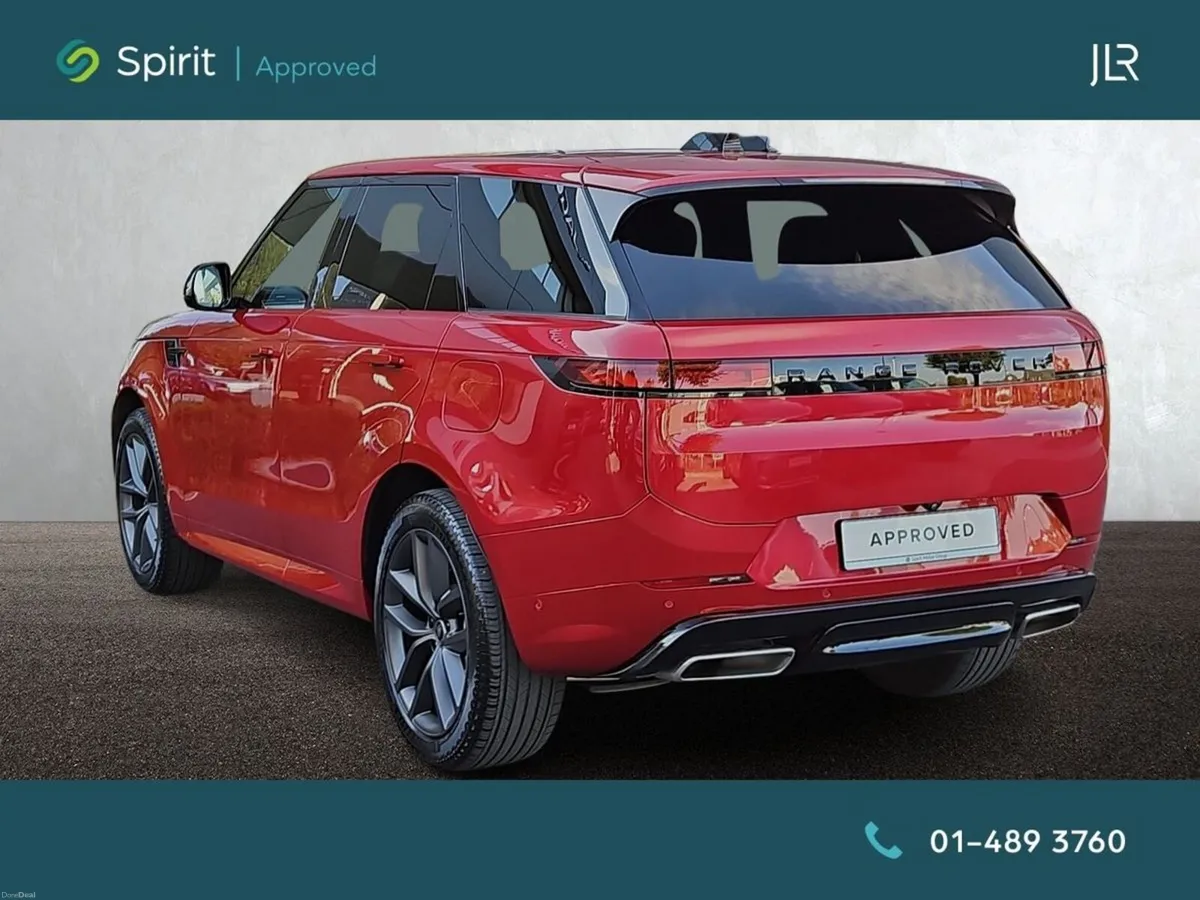 Land Rover Range Rover Sport Range Rover Sport Dyn - Image 2