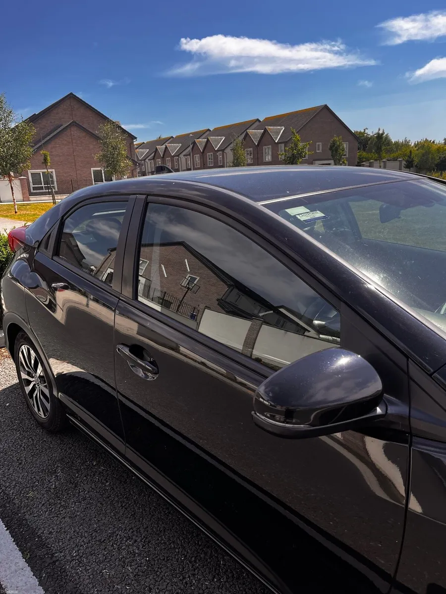 2015 Honda Civic 1.6 i-DTEC SE Plus - Image 2