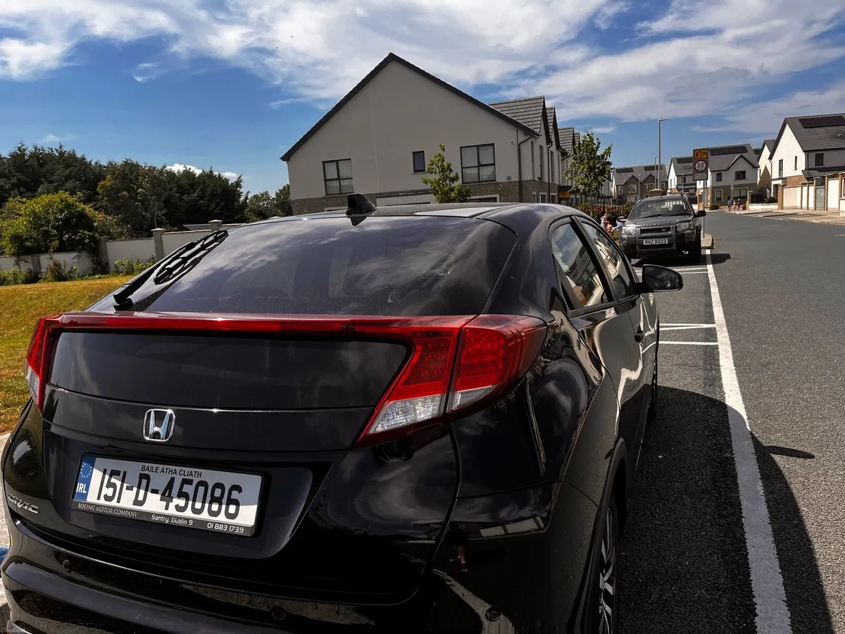 2015 Honda Civic 1.6 i-DTEC SE Plus - Image 4
