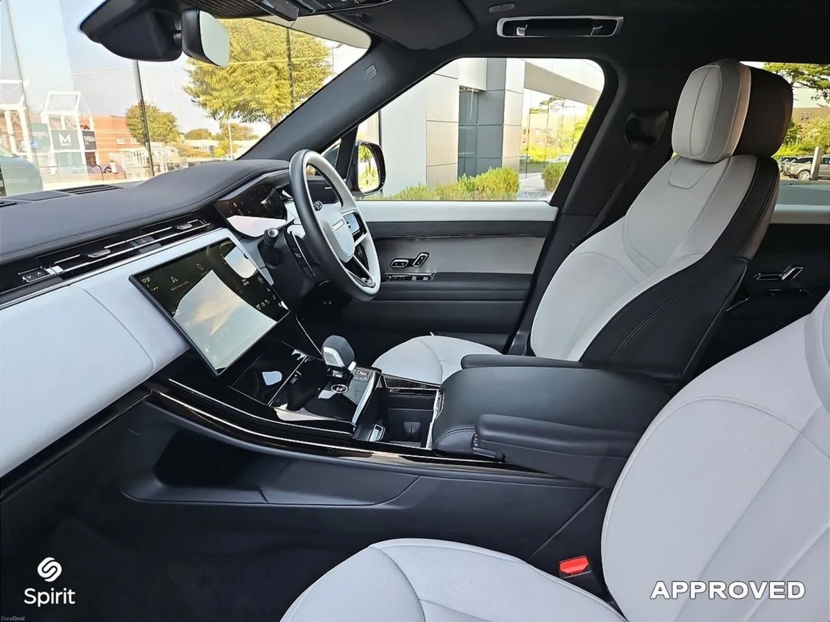Land Rover Range Rover Sport Range Rover Sport Dyn - Image 3