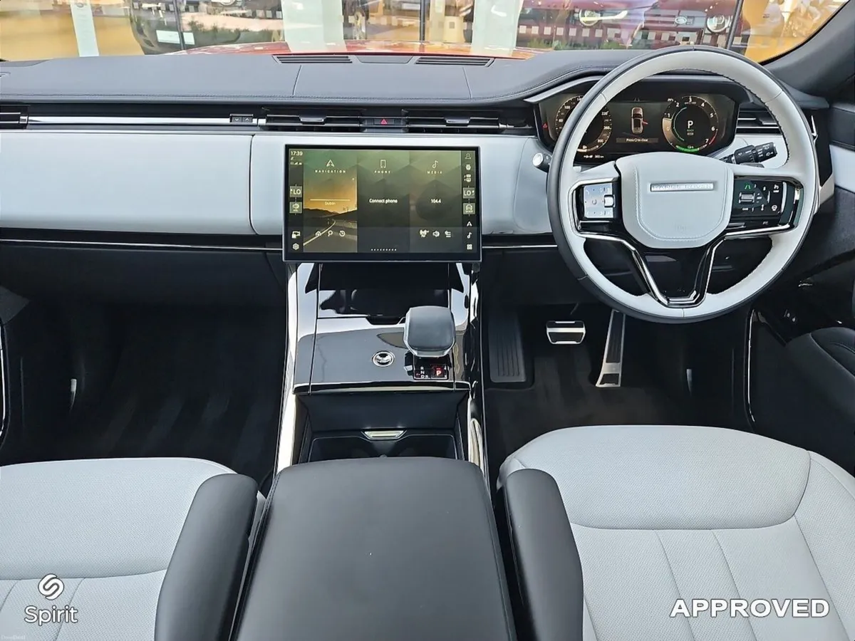 Land Rover Range Rover Sport Range Rover Sport Dyn - Image 4