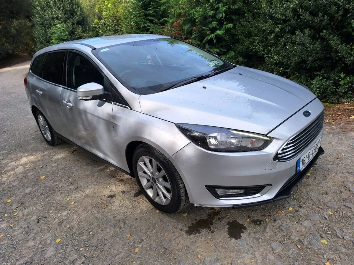 Ford focus 1.5tdci est 2018 - Image 5