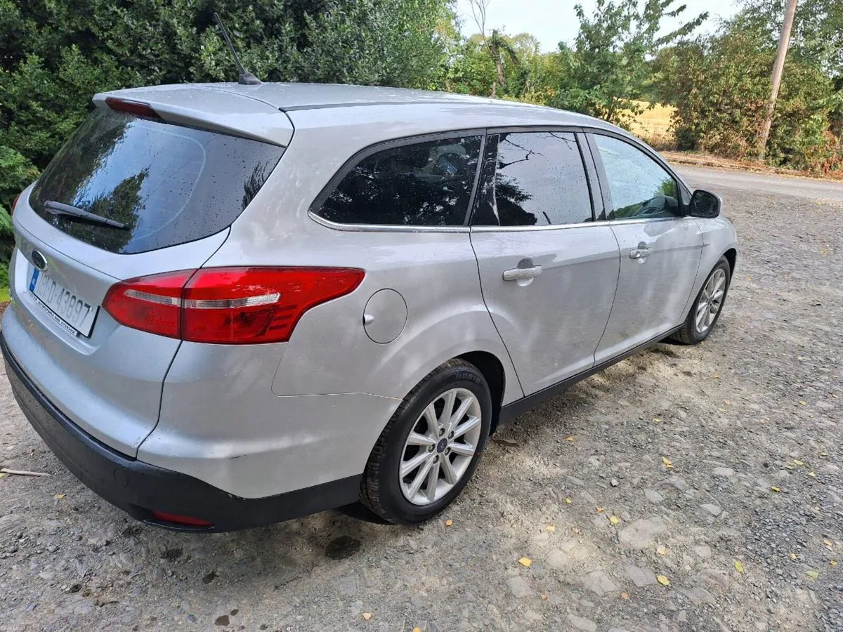 Ford focus 1.5tdci est 2018 - Image 2